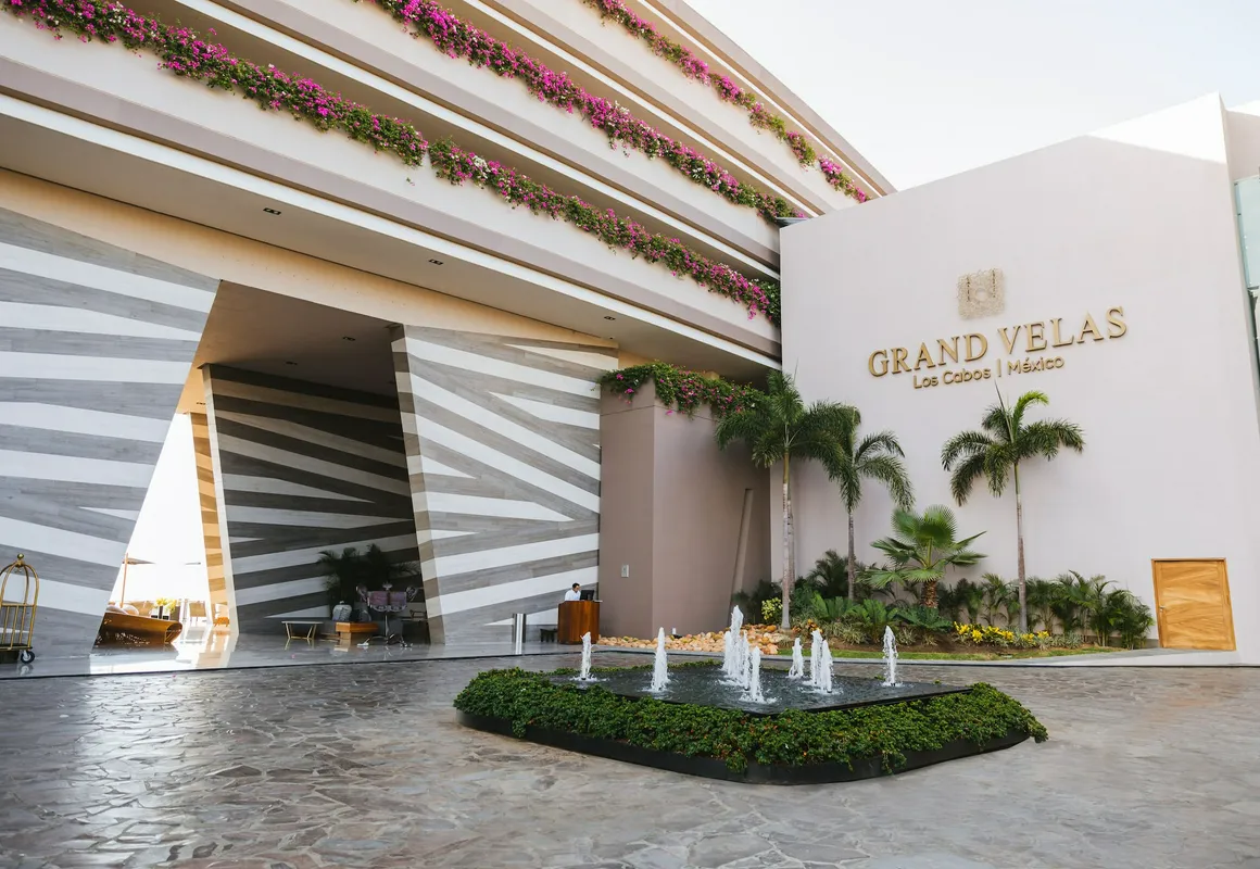 Grand Velas Los Cabos - All Inclusive hotel hero