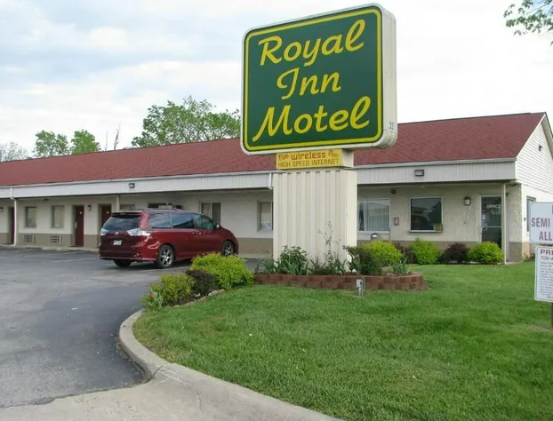 Royal Inn Motel hotel detail image 3