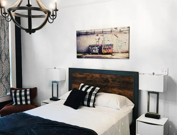 Laredo Mansion hotel detail image 3