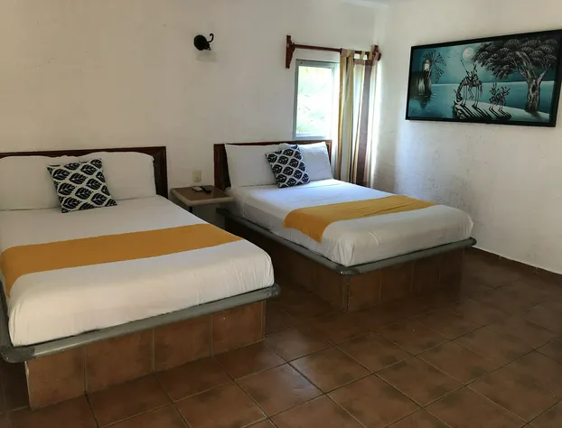 Villas Ichkabal Bacalar hotel detail image 3