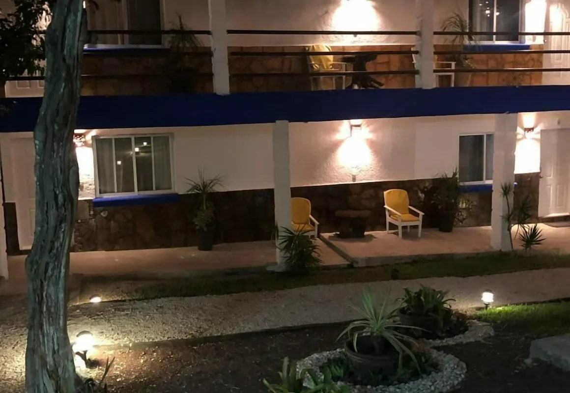 Villas Ichkabal Bacalar hotel hero