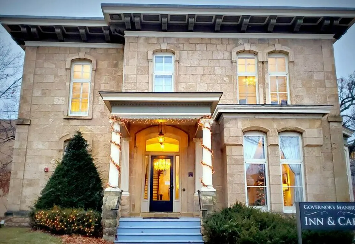 Governor's Mansion Inn hotel hero