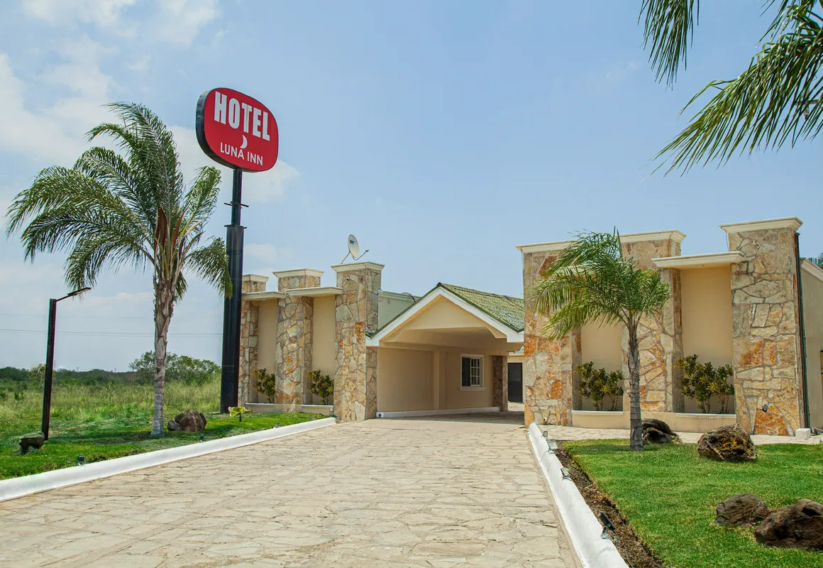 Hotel Luna Inn hotel hero