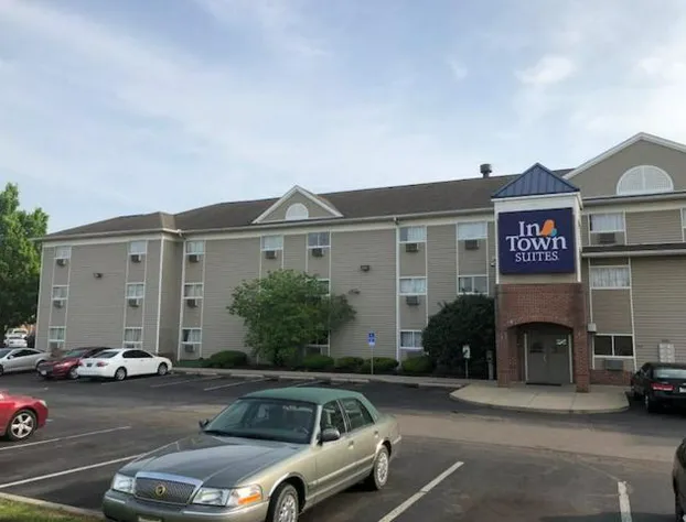 InTown Suites Extended Stay Cincinnati OH - Fairfield hotel detail image 2