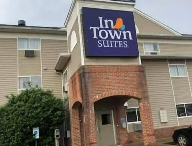 InTown Suites Extended Stay Cincinnati OH - Fairfield hotel detail image 2