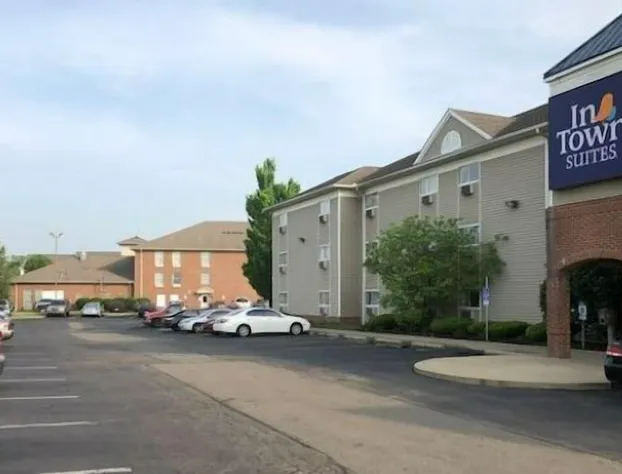 InTown Suites Extended Stay Cincinnati OH - Fairfield hotel detail image 3