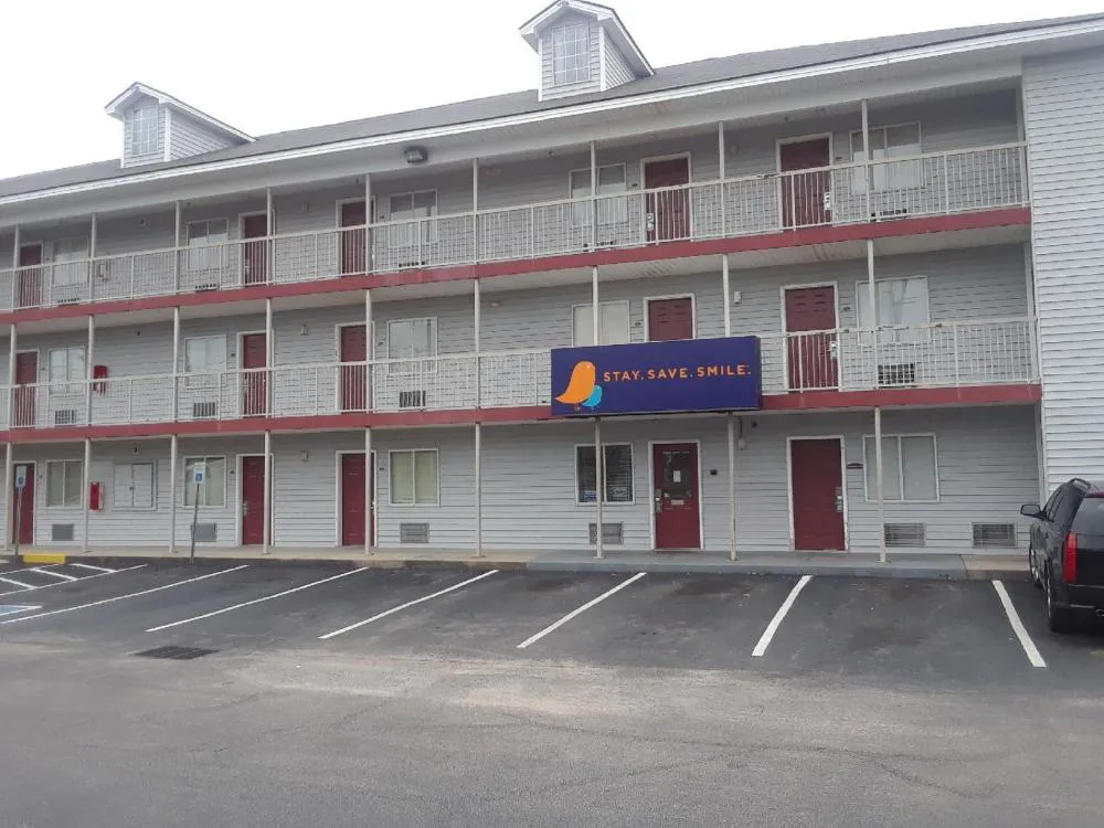 InTown Suites Extended Stay Columbia SC - Two Notch hotel hero