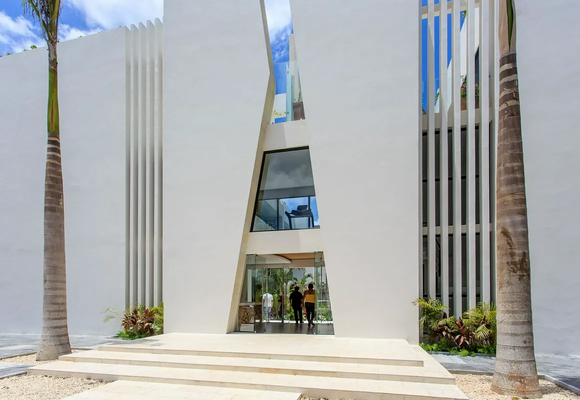 Beautifully Minimalistic Studio Wrapped in Nature by Stella Rentals hotel hero