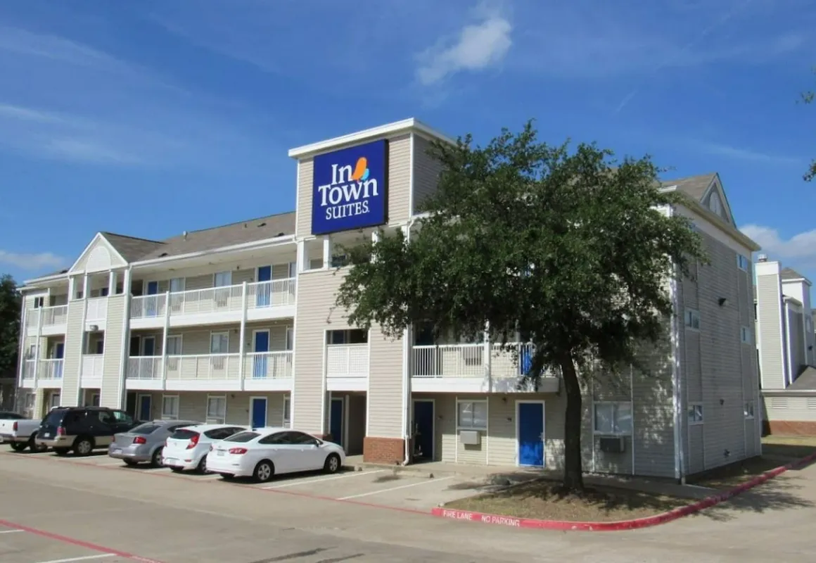 InTown Suites Extended Stay Arlington TX - Oak Village hotel hero