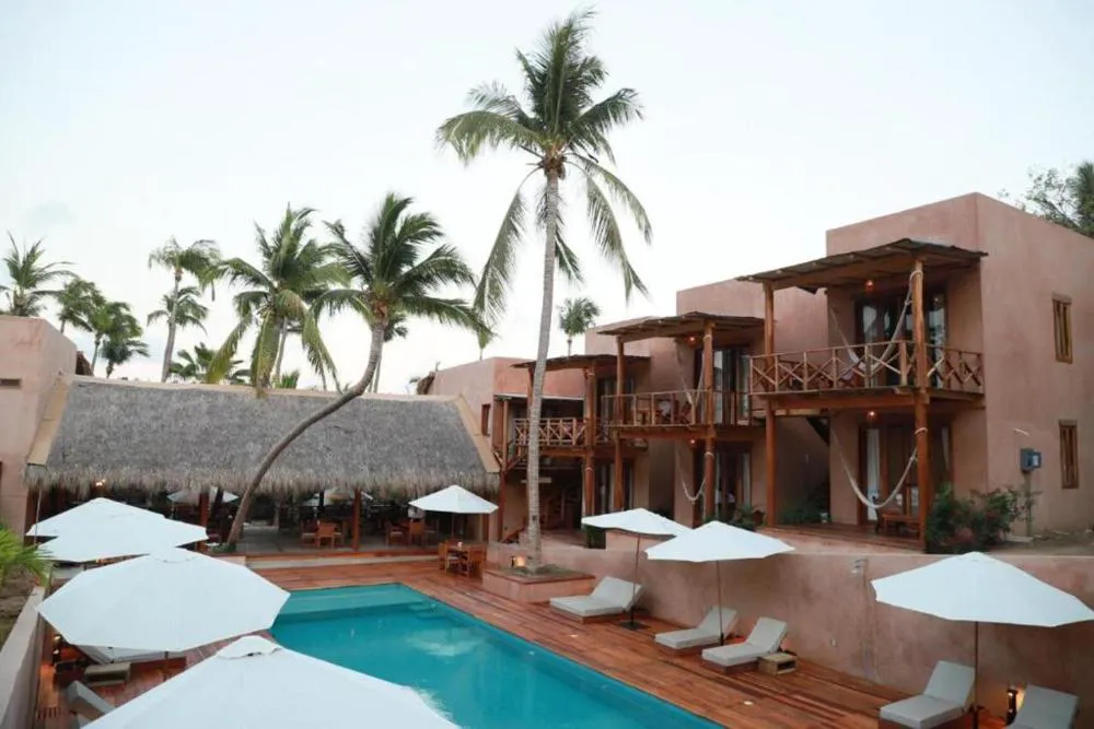 Hotel Rinconcito de Mazunte hotel hero