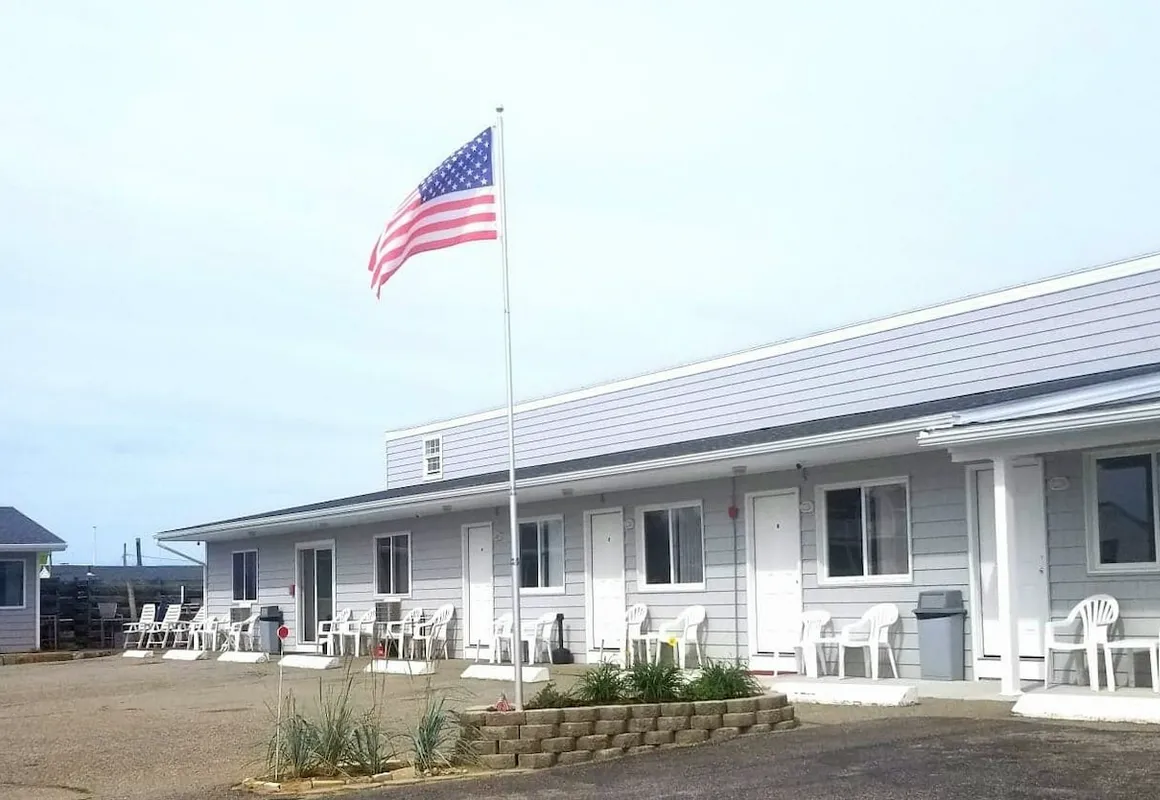 Ocean View Westerly hotel hero