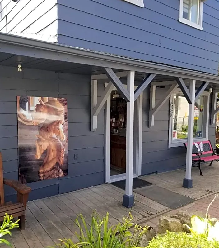 Motel Shantik hotel hero