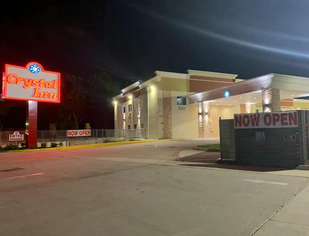 Crystal Inn Downtown hotel detail image 1