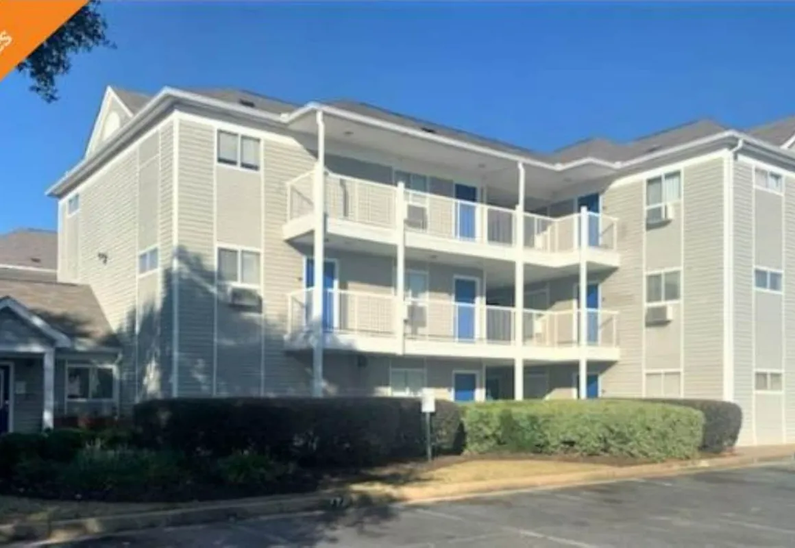 InTown Suites Extended Stay Albany GA hotel hero