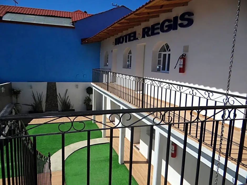 Regis Hotel Boutique hotel hero