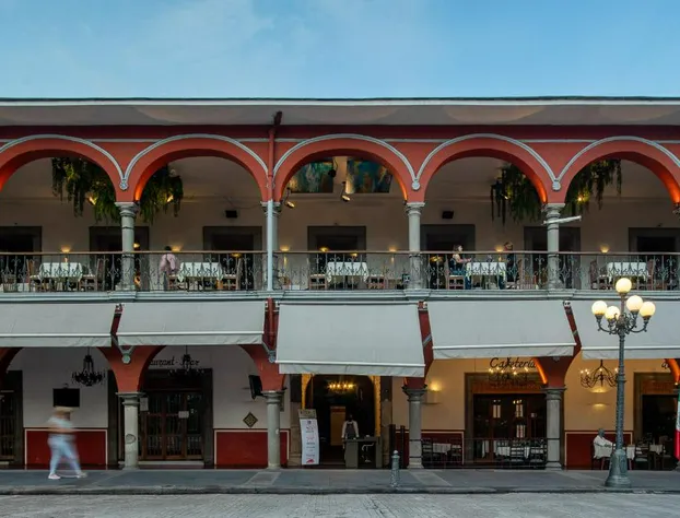 Hotel Boutique Casa Zevallos hotel detail image 1