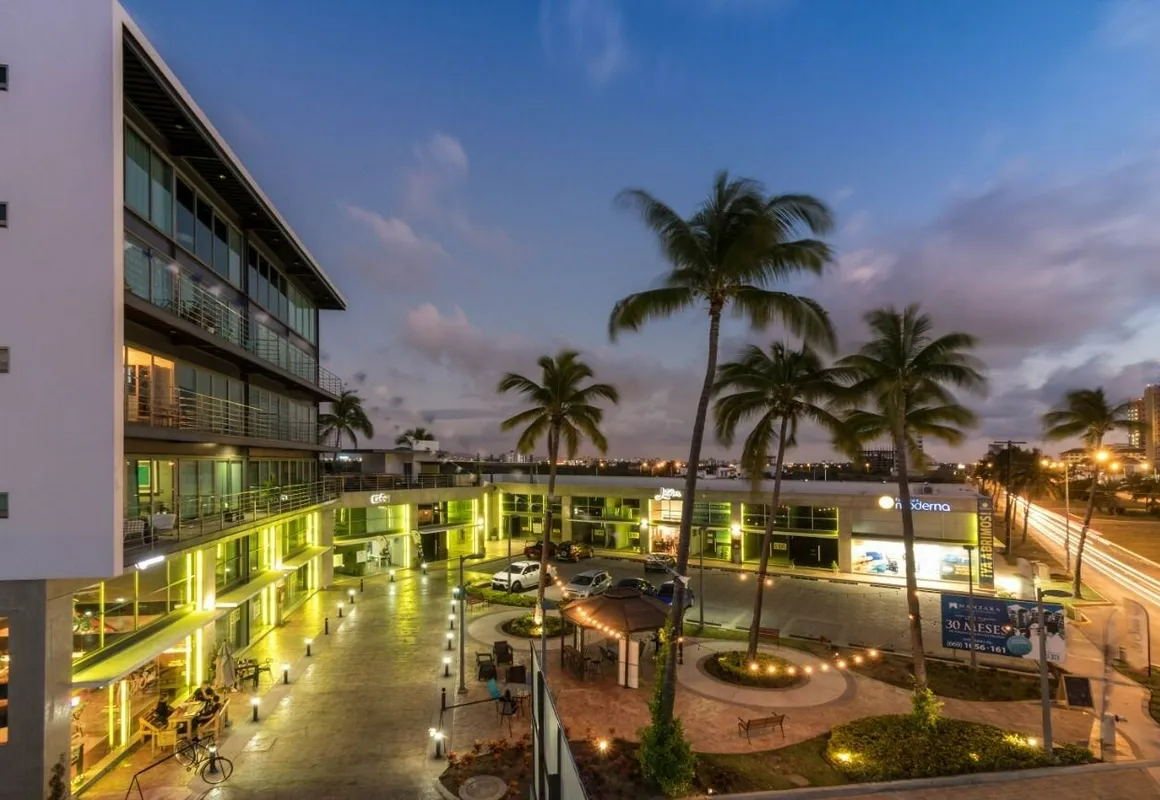 Manzara Resort hotel hero