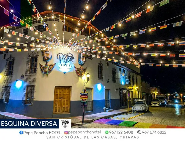 Hotel Pepe Pancho hotel detail image 1