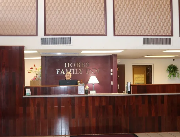Super 8 by Wyndham Hobbs hotel detail image 2