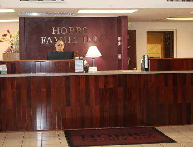 Super 8 by Wyndham Hobbs hotel detail image 3