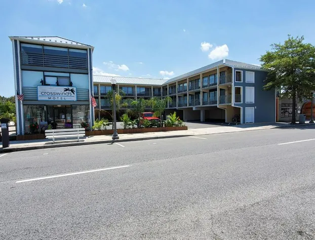 Crosswinds Rehoboth hotel detail image 1