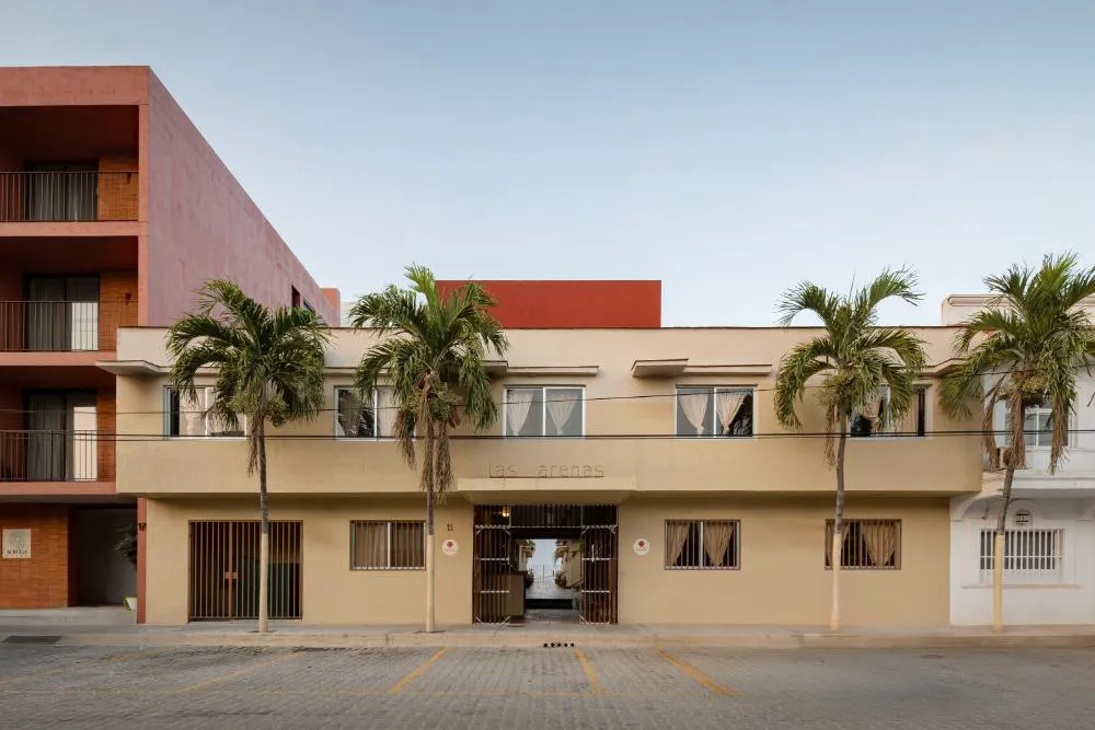 Las Arenas Bungalows Melaque hotel hero