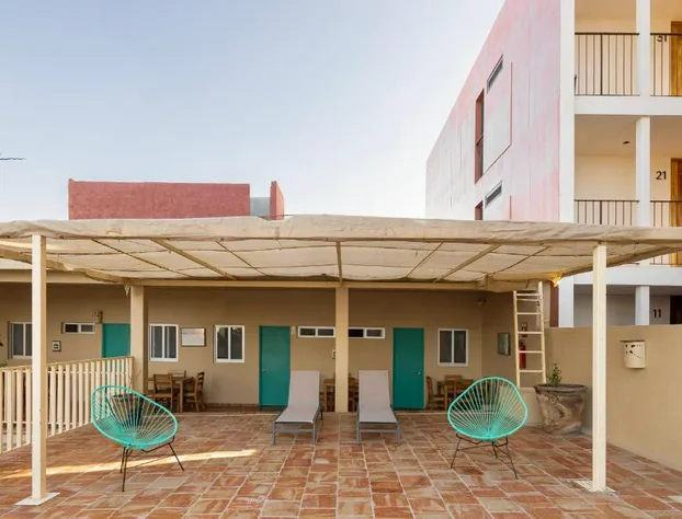 Las Arenas Bungalows Melaque hotel detail image 2