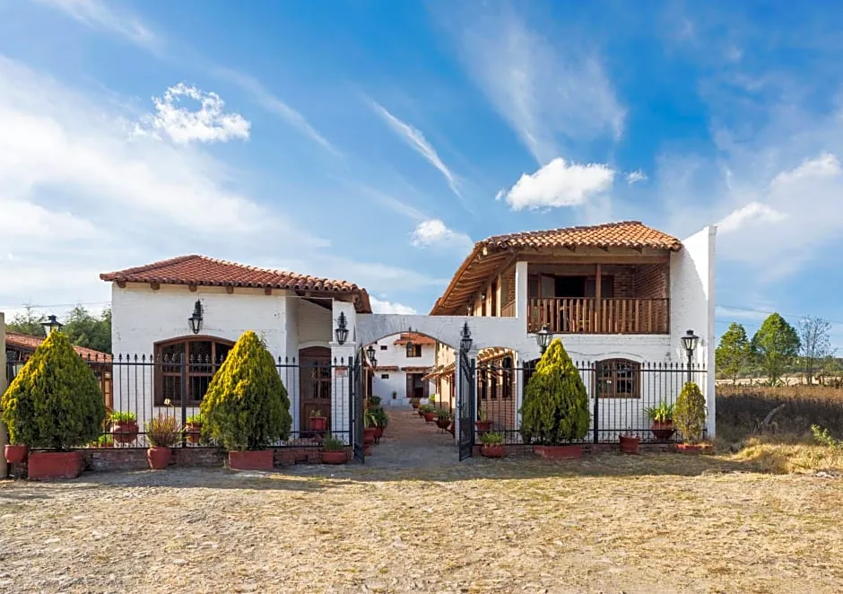 Hotel de Campiña hotel hero