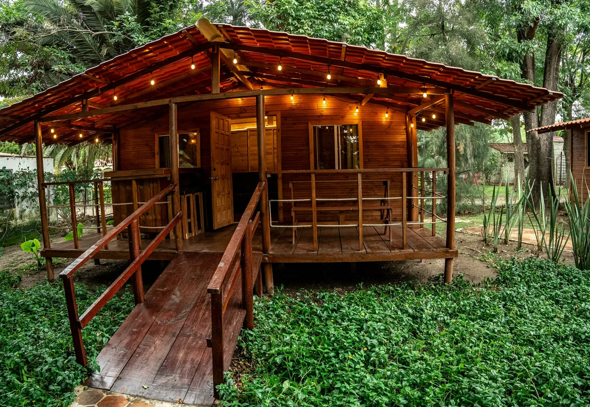 Roca Azul hotel hero