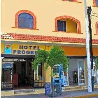 Hotel Progreso hotel hero
