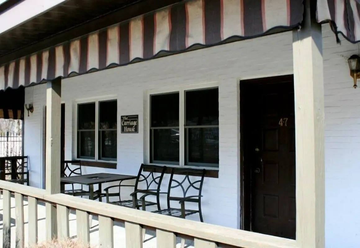 The Cozy Afghan Bed & Breakfast hotel hero