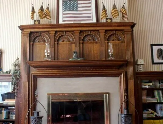 The Cozy Afghan Bed & Breakfast hotel detail image 4