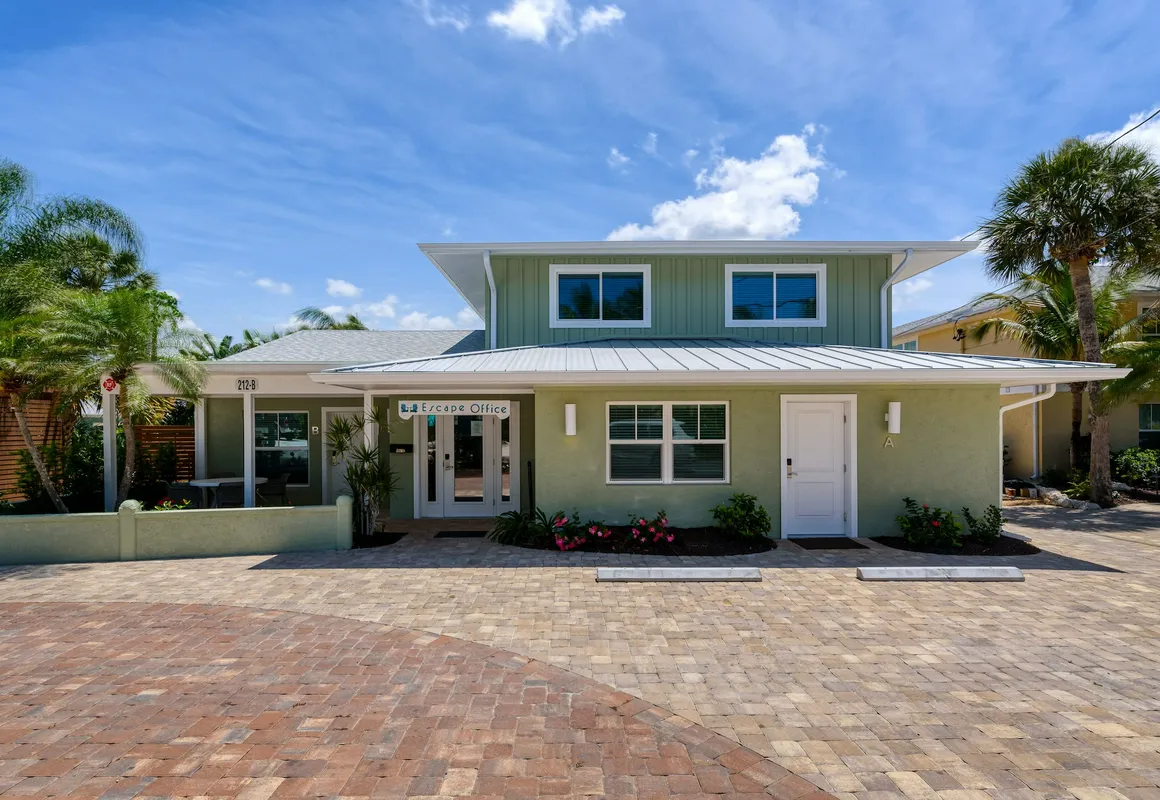 Escape Coastal Resort on Casey Key hotel hero