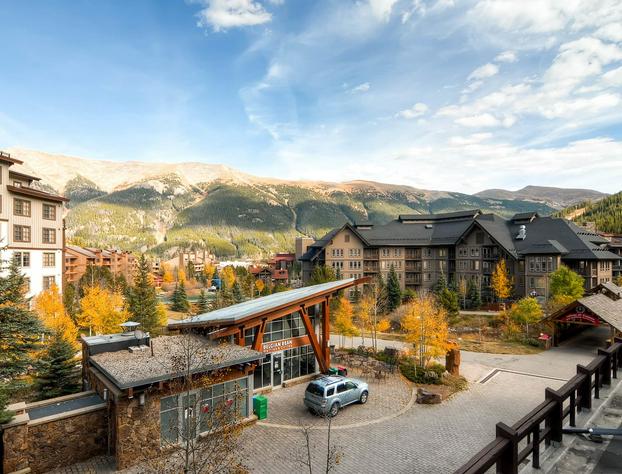 Passage Point At Center Village By Copper Mountain hotel detail image 3
