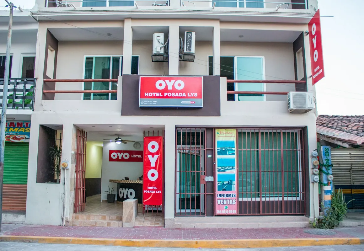 OYO Hotel Posada Lys, Zihuatanejo hotel hero