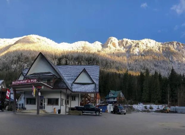 Peaks Lodge hotel detail image 2