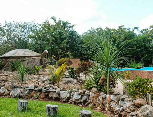 Real Mayab Hotel & Bungalows hotel detail image 4