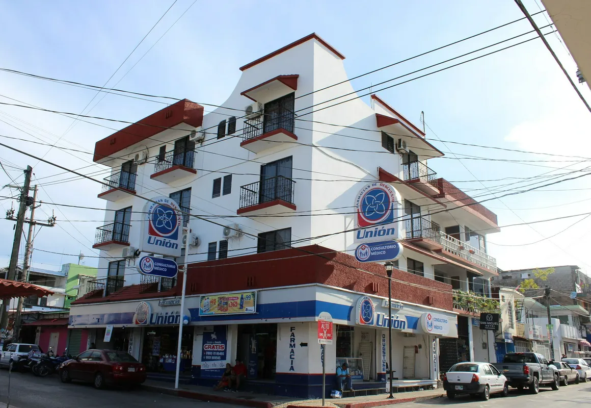 Hotel San Miguel hotel hero