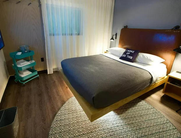 Moxy New Orleans Downtown French Quarter hotel detail image 3