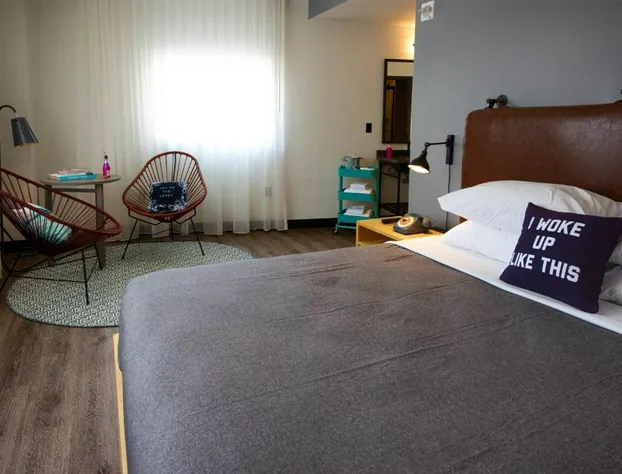 Moxy New Orleans Downtown French Quarter hotel detail image 4