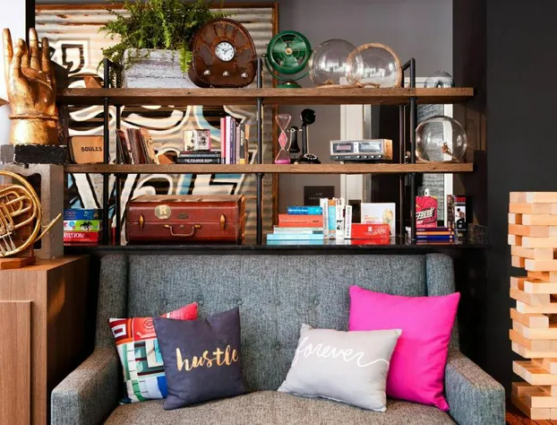 Moxy New Orleans Downtown French Quarter hotel detail image 2