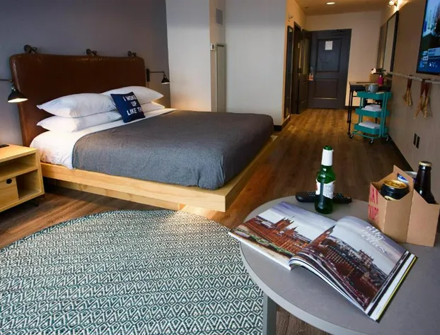 Moxy New Orleans Downtown French Quarter hotel detail image 3