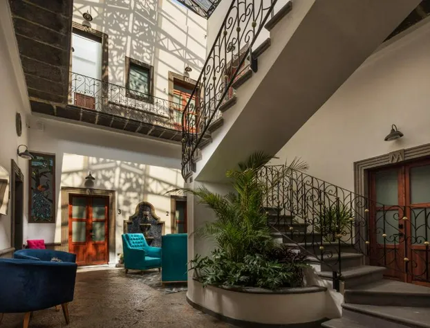 Hotel Casa Monarca hotel detail image 2