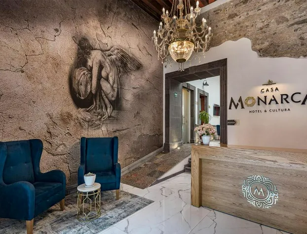 Hotel Casa Monarca hotel detail image 1