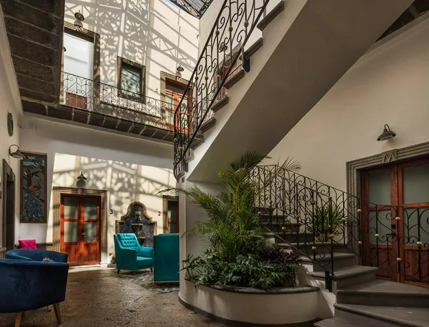 Hotel Casa Monarca hotel detail image 3