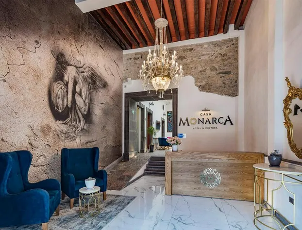 Hotel Casa Monarca hotel detail image 4