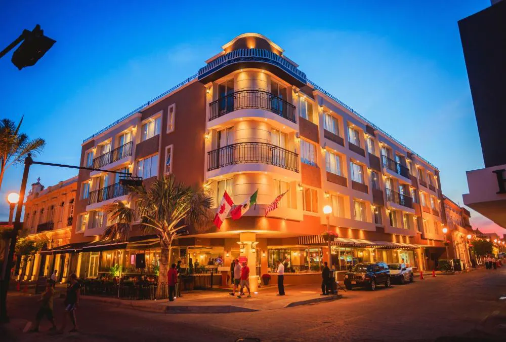 Gamma Mazatlán The Inn Centro Histórico hotel hero