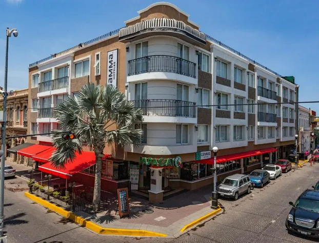 Gamma Mazatlán The Inn Centro Histórico hotel detail image 1