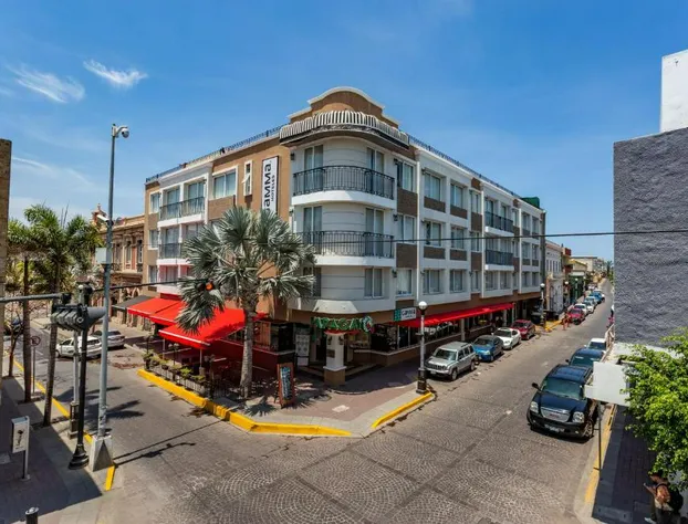 Gamma Mazatlán The Inn Centro Histórico hotel detail image 4