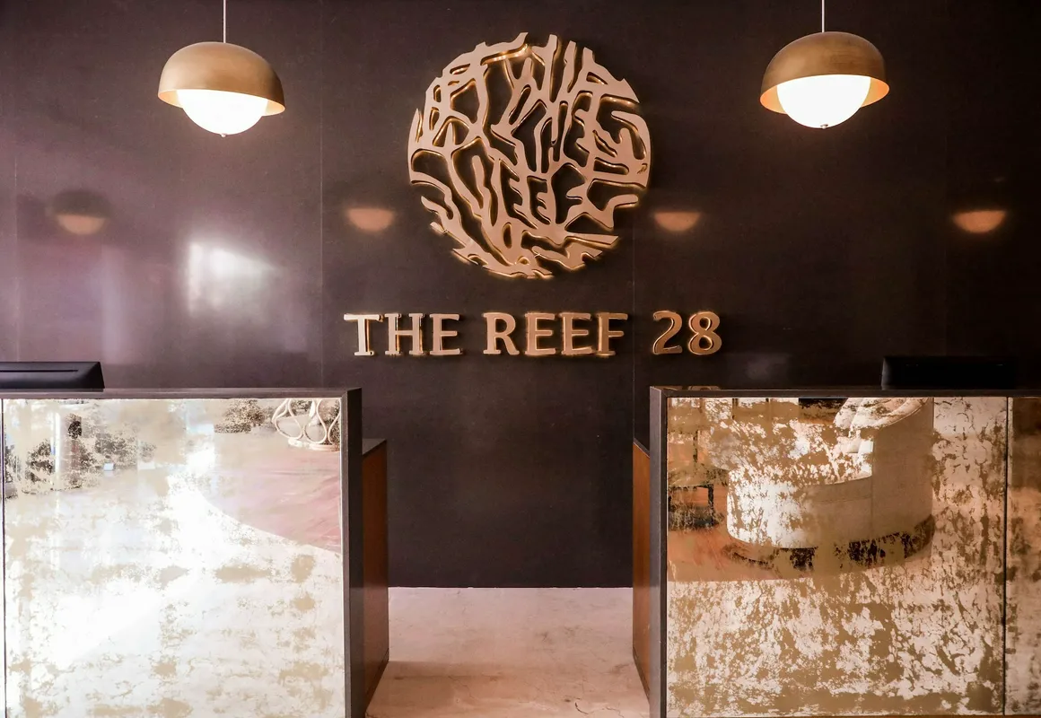 The Reef 28 Hotel & Spa - Luxury Adults Only - All Suites hotel hero